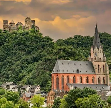 Apartamento -2-zentral-traumwohnung-rhein *