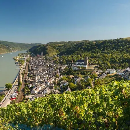 Apartamento -2-zentral-traumwohnung-rhein *