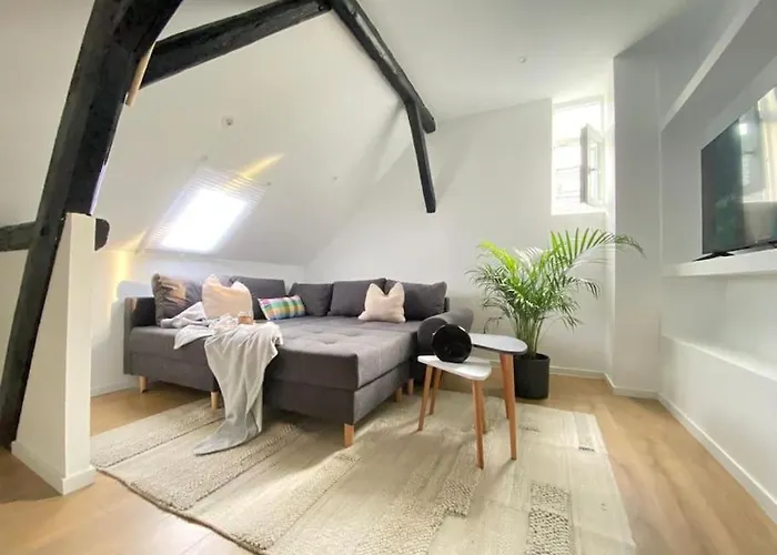 -2-zentral-traumwohnung-rhein Apartment *