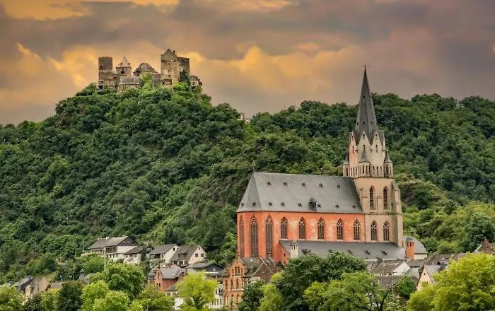 Apartment -2-zentral-traumwohnung-rhein *