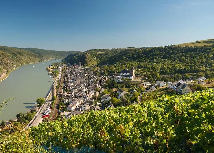 Apartment -2-zentral-traumwohnung-rhein *